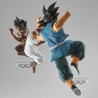 DRAGON BALL - Uub (vs Son Goku) Match Makers PVC Figure 8 cm