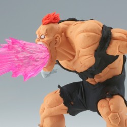 DRAGON BALL Z - Recoome G×materia Banpresto PVC Figure 11 cm