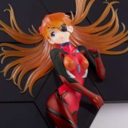 EVANGELION - Asuka New Theatrical Luminasta Sega PVC Figure 25 cm