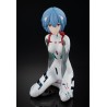 EVANGELION 3.0+1.0 Thrice Upon a Time - Asuka/Rei/Mari: Newtype Cover Ver. 1/8 PVC Statue 12 cm