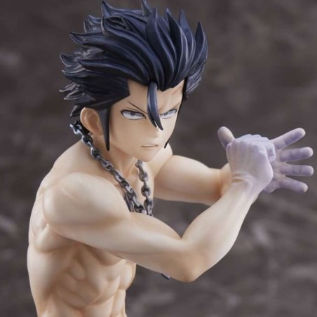FAIRY TAIL Final Season - Gray Fullbuster Bellfine 1/8 PVC Figure 19 cm