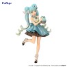 HATSUNE MIKU - Hatsune Miku Chocolate Mint Pearl Color PVC Statue 17 cm