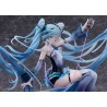 HATSUNE MIKU Techno-Magic Ver. Max Factory 1/7 PVC Figure 25 cm