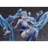 HATSUNE MIKU Techno-Magic Ver. Max Factory 1/7 PVC Figure 25 cm