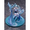 HATSUNE MIKU Techno-Magic Ver. Max Factory 1/7 PVC Figure 25 cm