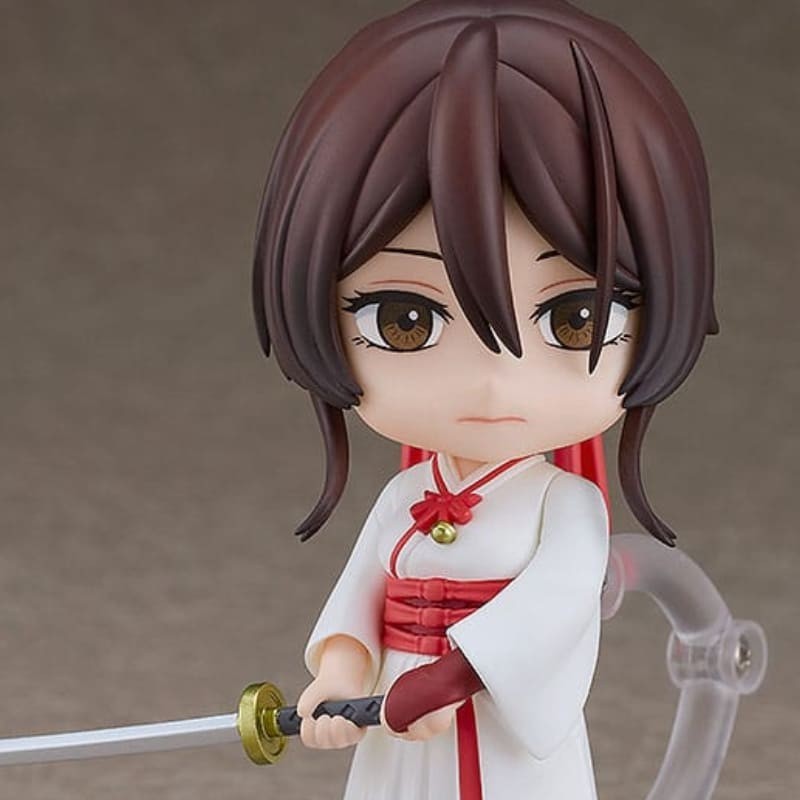 HELL'S PARADISE - Yamada Asaemon Sagiri Nendoroid Action Figure 10 cm