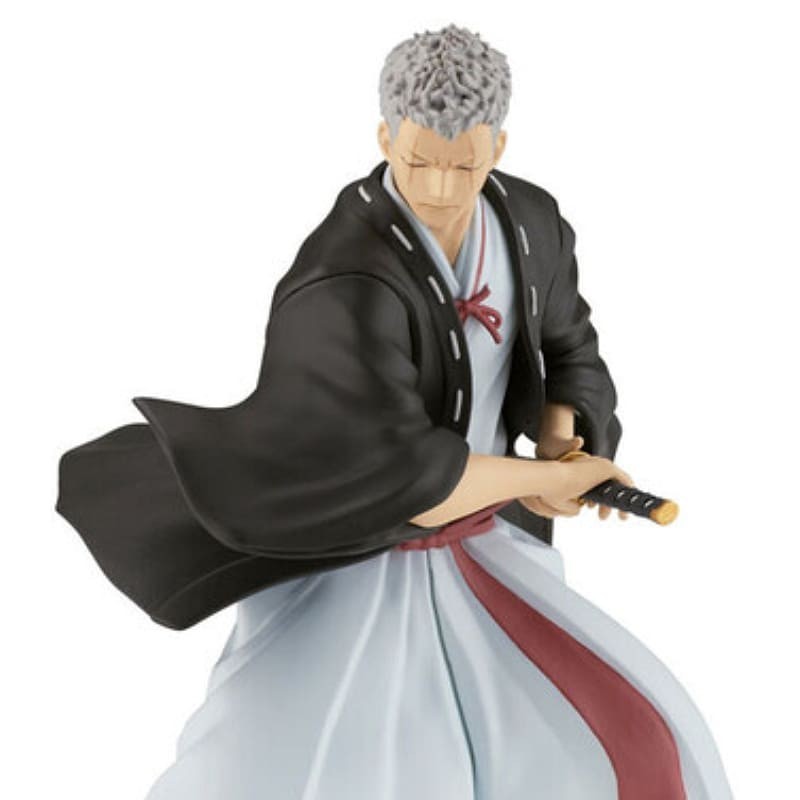 HELL'S PARADISE: JIGOKURAKU - Yamada Asaemon Shion Vibration Stars PVC Figure 14 cm