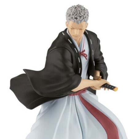 HELL'S PARADISE: JIGOKURAKU - Yamada Asaemon Shion Vibration Stars PVC Figure 14 cm