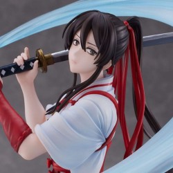 HELL’S PARADISE - Sagiri 1/7 PVC Statue 23 cm