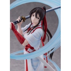 HELL’S PARADISE - Sagiri 1/7 PVC Statue 23 cm