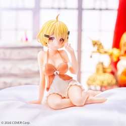 HOLOLIVE PRODUCTION - Yozora Mel Relax Time PVC Figure 11 cm