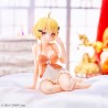 HOLOLIVE PRODUCTION - Yozora Mel Relax Time PVC Figure 11 cm