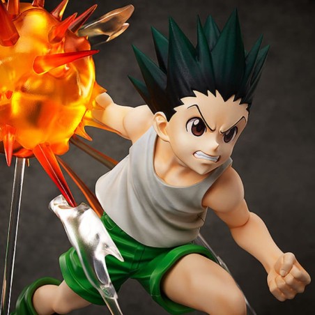 HUNTER X HUNTER - Gon Freecss 1/4 PVC Statue 40 cm
