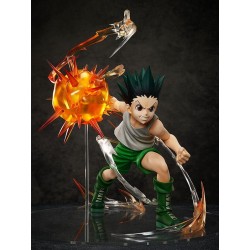 HUNTER X HUNTER - Gon Freecss 1/4 PVC Statue 40 cm