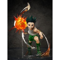 HUNTER X HUNTER - Gon Freecss 1/4 PVC Statue 40 cm