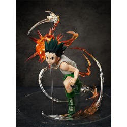 HUNTER X HUNTER - Gon Freecss 1/4 PVC Statue 40 cm