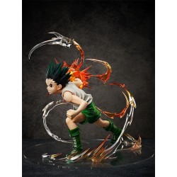 HUNTER X HUNTER - Gon Freecss 1/4 PVC Statue 40 cm