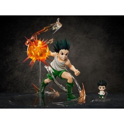 HUNTER X HUNTER - Gon Freecss 1/4 PVC Statue 40 cm