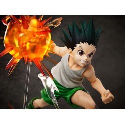 HUNTER X HUNTER - Gon Freecss 1/4 PVC Statue 40 cm