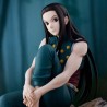 HUNTER X HUNTER - Illumi Noodle Stopper Furyu PVC Figure 15 cm