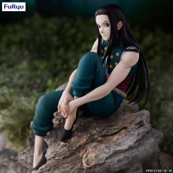 HUNTER X HUNTER - Illumi Noodle Stopper Furyu PVC Figure 15 cm