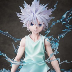 HUNTER X HUNTER - Killua Zoldyck 1/4 PVC Statue 47 cm