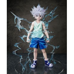 HUNTER X HUNTER - Killua Zoldyck 1/4 PVC Statue 47 cm