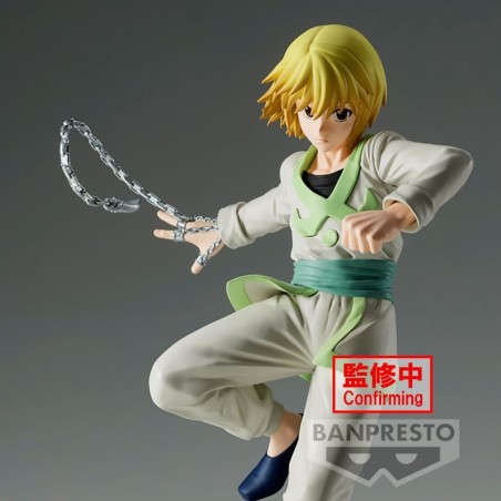 HUNTER X HUNTER - Kurapika Vibration Stars PVC Figure 15 cm