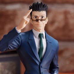 HUNTER X HUNTER - Leorio Pop Up Parade PVC Figure 18 cm