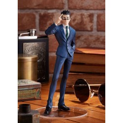 HUNTER X HUNTER - Leorio Pop Up Parade PVC Figure 18 cm