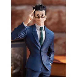 HUNTER X HUNTER - Leorio Pop Up Parade PVC Figure 18 cm