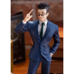 HUNTER X HUNTER - Leorio Pop Up Parade PVC Figure 18 cm