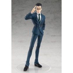 HUNTER X HUNTER - Leorio Pop Up Parade PVC Figure 18 cm