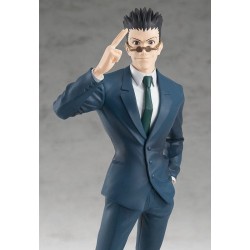 HUNTER X HUNTER - Leorio Pop Up Parade PVC Figure 18 cm