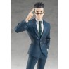 HUNTER X HUNTER - Leorio Pop Up Parade PVC Figure 18 cm
