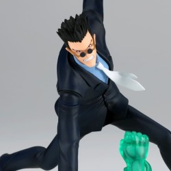 HUNTER X HUNTER - Leorio Vibration Stars Banpresto PVC Figure 13 cm