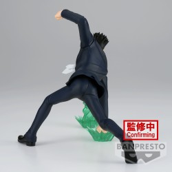 HUNTER X HUNTER - Leorio Vibration Stars Banpresto PVC Figure 13 cm