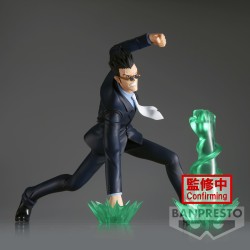 HUNTER X HUNTER - Leorio Vibration Stars Banpresto PVC Figure 13 cm