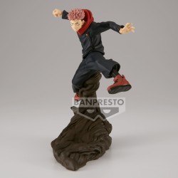 JUJUTSU KAISEN - Yuji Itadori Combination Battle PVC Figure 8 cm