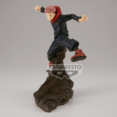 JUJUTSU KAISEN - Yuji Itadori Combination Battle PVC Figure 8 cm