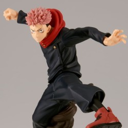JUJUTSU KAISEN - Yuji Itadori Combination Battle PVC Figure 8 cm