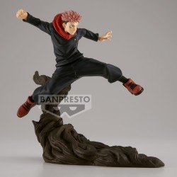 JUJUTSU KAISEN - Yuji Itadori Combination Battle PVC Figure 8 cm