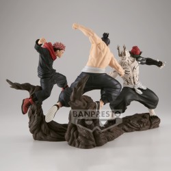 JUJUTSU KAISEN - Yuji Itadori Combination Battle PVC Figure 8 cm