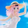 KAGUYA SAMA LOVE IS WAR - Chika Fujiwara Kyunties PVC Figure 18 cm