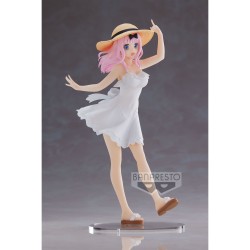 KAGUYA SAMA LOVE IS WAR - Chika Fujiwara Kyunties PVC Figure 18 cm