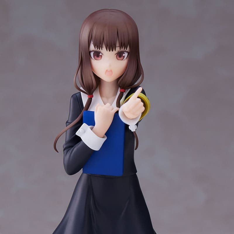 KAGUYA SAMA LOVE IS WAR - Miko Iino Kyunties PVC Figure 17 cm