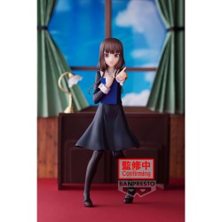 KAGUYA SAMA LOVE IS WAR - Miko Iino Kyunties PVC Figure 17 cm