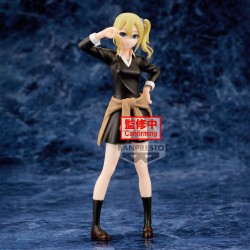 KAGUYA-SAMA LOVE IS WAR Ultra Romantic - Ai Hayasaka Kyunties PVC Figure 18 cm