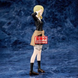 KAGUYA-SAMA LOVE IS WAR Ultra Romantic - Ai Hayasaka Kyunties PVC Figure 18 cm