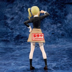 KAGUYA-SAMA LOVE IS WAR Ultra Romantic - Ai Hayasaka Kyunties PVC Figure 18 cm